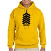 Gildan Adult Heavy Blend™ Hooded Sweatshirt Thumbnail