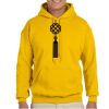 Gildan Adult Heavy Blend™ Hooded Sweatshirt Thumbnail
