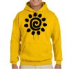 Gildan Adult Heavy Blend™ Hooded Sweatshirt Thumbnail