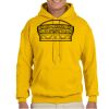 Gildan Adult Heavy Blend™ Hooded Sweatshirt Thumbnail