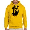 Gildan Adult Heavy Blend™ Hooded Sweatshirt Thumbnail