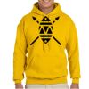 Gildan Adult Heavy Blend™ Hooded Sweatshirt Thumbnail