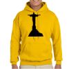 Gildan Adult Heavy Blend™ Hooded Sweatshirt Thumbnail