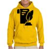 Gildan Adult Heavy Blend™ Hooded Sweatshirt Thumbnail