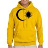 Gildan Adult Heavy Blend™ Hooded Sweatshirt Thumbnail