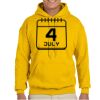 Gildan Adult Heavy Blend™ Hooded Sweatshirt Thumbnail