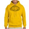 Gildan Adult Heavy Blend™ Hooded Sweatshirt Thumbnail