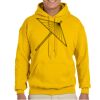 Gildan Adult Heavy Blend™ Hooded Sweatshirt Thumbnail