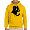 Gildan Adult Heavy Blend™ Hooded Sweatshirt Thumbnail