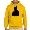 Gildan Adult Heavy Blend™ Hooded Sweatshirt Thumbnail