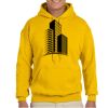 Gildan Adult Heavy Blend™ Hooded Sweatshirt Thumbnail