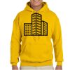 Gildan Adult Heavy Blend™ Hooded Sweatshirt Thumbnail