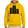 Gildan Adult Heavy Blend™ Hooded Sweatshirt Thumbnail