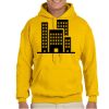 Gildan Adult Heavy Blend™ Hooded Sweatshirt Thumbnail