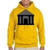 Gildan Adult Heavy Blend™ Hooded Sweatshirt Thumbnail