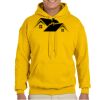 Gildan Adult Heavy Blend™ Hooded Sweatshirt Thumbnail