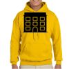 Gildan Adult Heavy Blend™ Hooded Sweatshirt Thumbnail