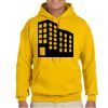 Gildan Adult Heavy Blend™ Hooded Sweatshirt Thumbnail