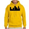 Gildan Adult Heavy Blend™ Hooded Sweatshirt Thumbnail