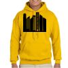 Gildan Adult Heavy Blend™ Hooded Sweatshirt Thumbnail