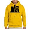 Gildan Adult Heavy Blend™ Hooded Sweatshirt Thumbnail