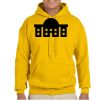 Gildan Adult Heavy Blend™ Hooded Sweatshirt Thumbnail