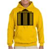 Gildan Adult Heavy Blend™ Hooded Sweatshirt Thumbnail
