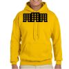 Gildan Adult Heavy Blend™ Hooded Sweatshirt Thumbnail