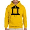 Gildan Adult Heavy Blend™ Hooded Sweatshirt Thumbnail