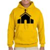Gildan Adult Heavy Blend™ Hooded Sweatshirt Thumbnail