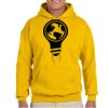 Gildan Adult Heavy Blend™ Hooded Sweatshirt Thumbnail