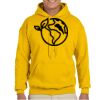Gildan Adult Heavy Blend™ Hooded Sweatshirt Thumbnail