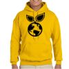 Gildan Adult Heavy Blend™ Hooded Sweatshirt Thumbnail