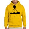 Gildan Adult Heavy Blend™ Hooded Sweatshirt Thumbnail