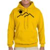 Gildan Adult Heavy Blend™ Hooded Sweatshirt Thumbnail