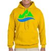 Gildan Adult Heavy Blend™ Hooded Sweatshirt Thumbnail