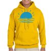 Gildan Adult Heavy Blend™ Hooded Sweatshirt Thumbnail
