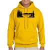 Gildan Adult Heavy Blend™ Hooded Sweatshirt Thumbnail