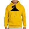 Gildan Adult Heavy Blend™ Hooded Sweatshirt Thumbnail