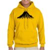 Gildan Adult Heavy Blend™ Hooded Sweatshirt Thumbnail