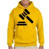 Gildan Adult Heavy Blend™ Hooded Sweatshirt Thumbnail