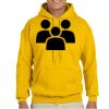 Gildan Adult Heavy Blend™ Hooded Sweatshirt Thumbnail