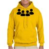Gildan Adult Heavy Blend™ Hooded Sweatshirt Thumbnail