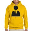 Gildan Adult Heavy Blend™ Hooded Sweatshirt Thumbnail