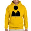 Gildan Adult Heavy Blend™ Hooded Sweatshirt Thumbnail