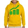Gildan Adult Heavy Blend™ Hooded Sweatshirt Thumbnail