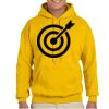 Gildan Adult Heavy Blend™ Hooded Sweatshirt Thumbnail