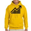Gildan Adult Heavy Blend™ Hooded Sweatshirt Thumbnail