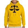 Gildan Adult Heavy Blend™ Hooded Sweatshirt Thumbnail
