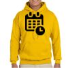 Gildan Adult Heavy Blend™ Hooded Sweatshirt Thumbnail